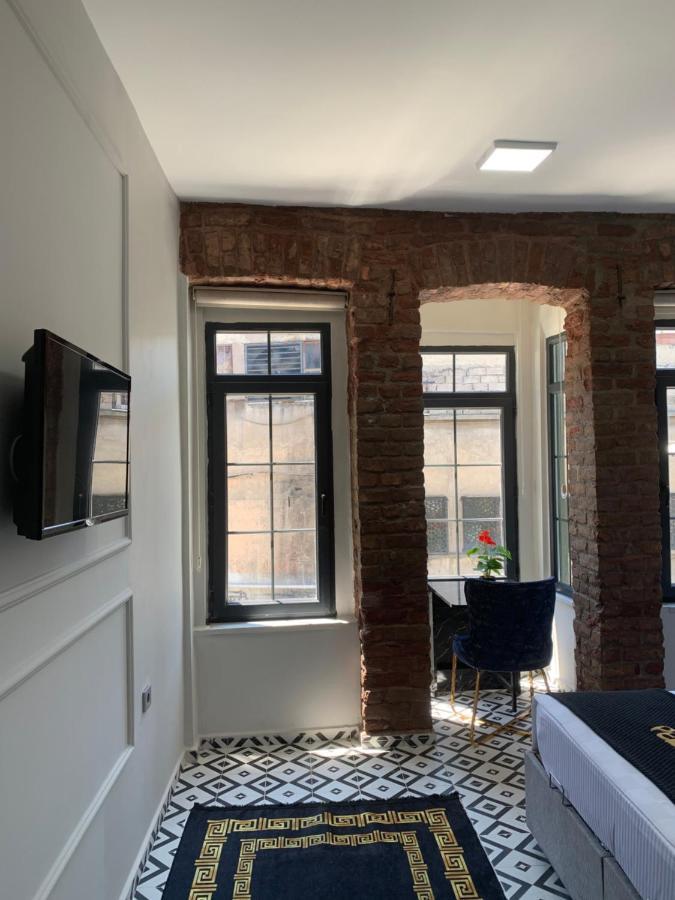 Nearby Taksim Spacious Flat With Duble Bed Κωνσταντινούπολη Εξωτερικό φωτογραφία