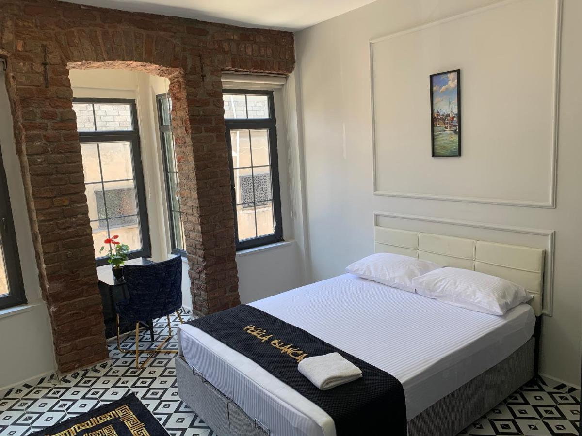 Nearby Taksim Spacious Flat With Duble Bed Κωνσταντινούπολη Εξωτερικό φωτογραφία