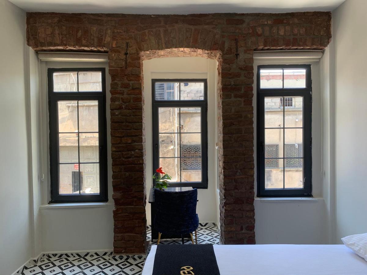 Nearby Taksim Spacious Flat With Duble Bed Κωνσταντινούπολη Εξωτερικό φωτογραφία