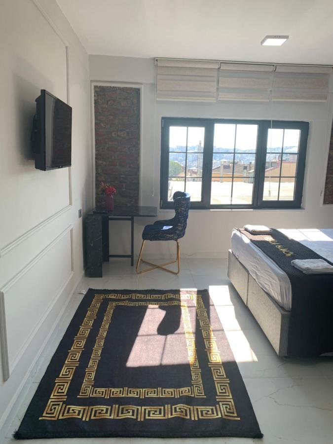Nearby Taksim Spacious Flat With Duble Bed Κωνσταντινούπολη Εξωτερικό φωτογραφία