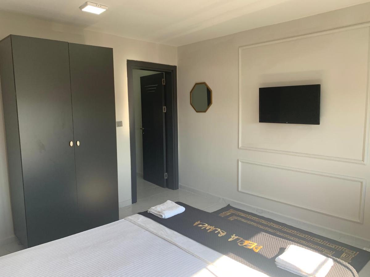 Nearby Taksim Spacious Flat With Duble Bed Κωνσταντινούπολη Εξωτερικό φωτογραφία