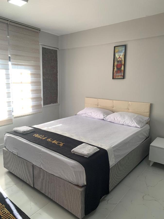 Nearby Taksim Spacious Flat With Duble Bed Κωνσταντινούπολη Εξωτερικό φωτογραφία