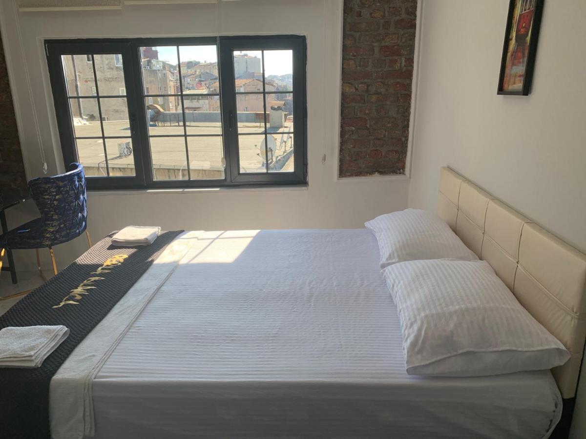 Nearby Taksim Spacious Flat With Duble Bed Κωνσταντινούπολη Εξωτερικό φωτογραφία