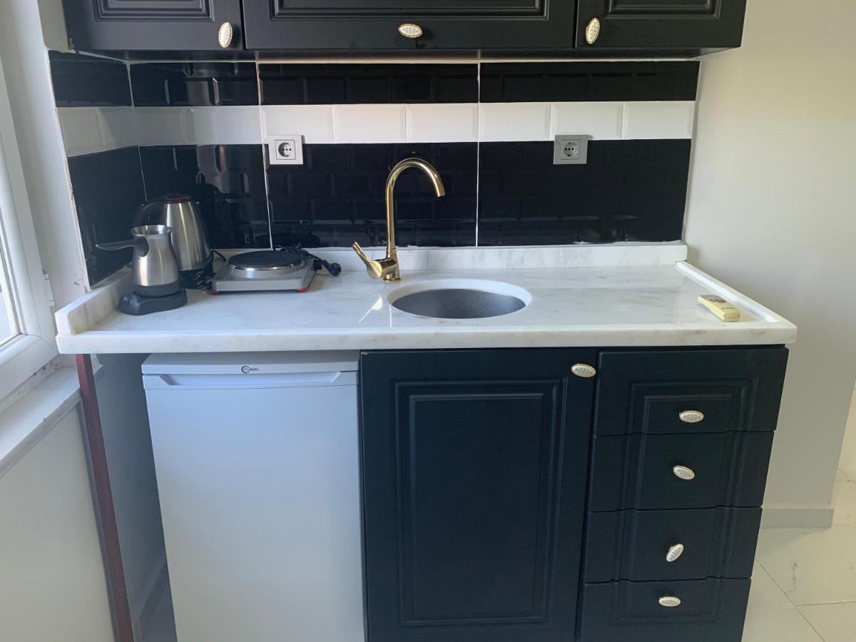 Nearby Taksim Spacious Flat With Duble Bed Κωνσταντινούπολη Εξωτερικό φωτογραφία